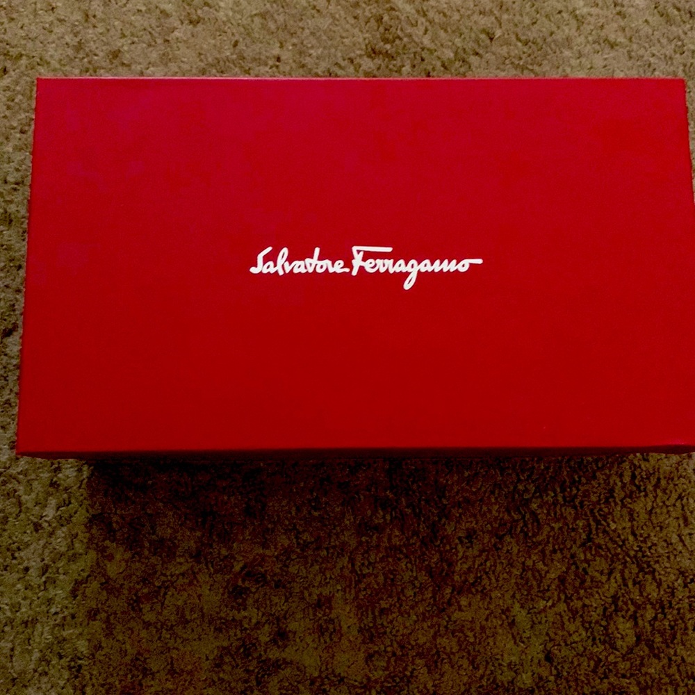 Size11 Salvatore ferragamo Kim Gal